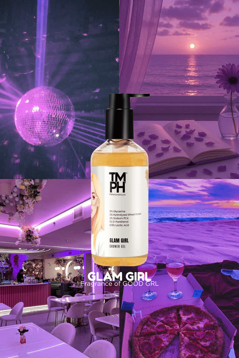 Glam Girl | Shower gel