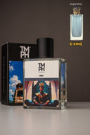 King - Inspired perfume  | TMPerfumehouse