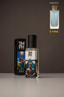 King - Inspired perfume  | TMPerfumehouse