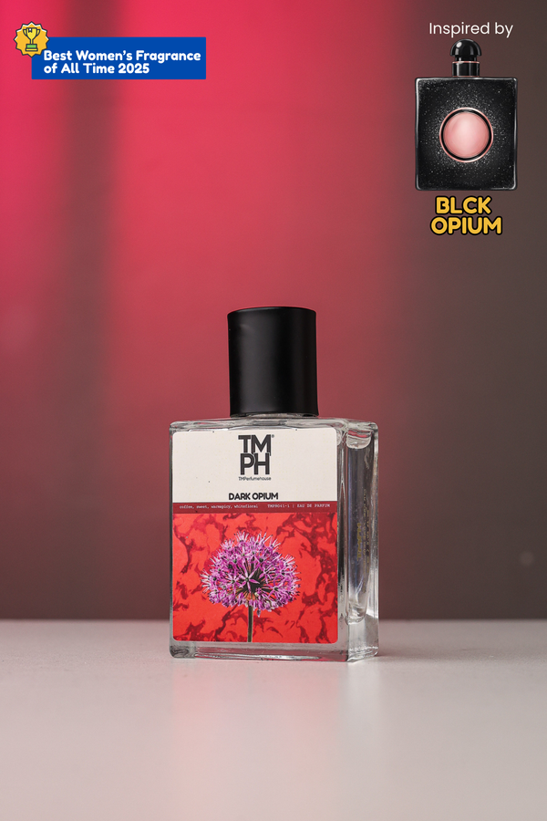 Dark opium inspired by YSL Black opium 50ml 