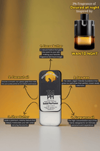 Desired At Night – Solid Perfume