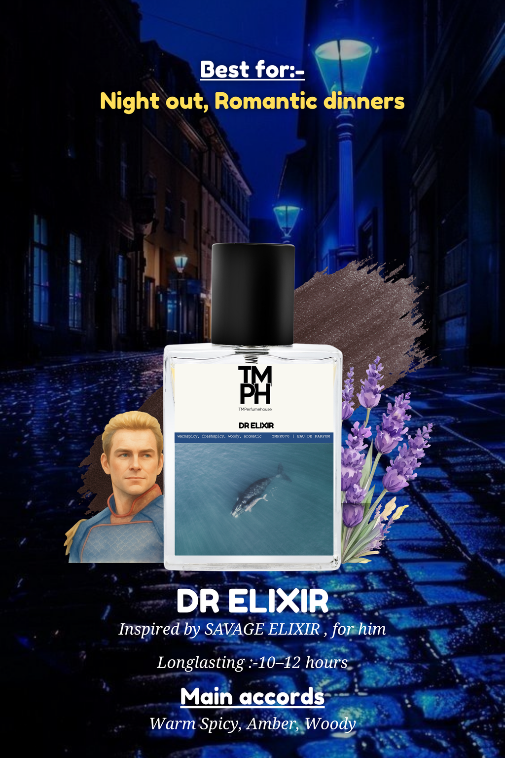 Dior sauvag elixir notes