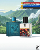 Eros – Inspired by Versace Eros | Long Lasting Perfume for Men | TMPerfumehouse