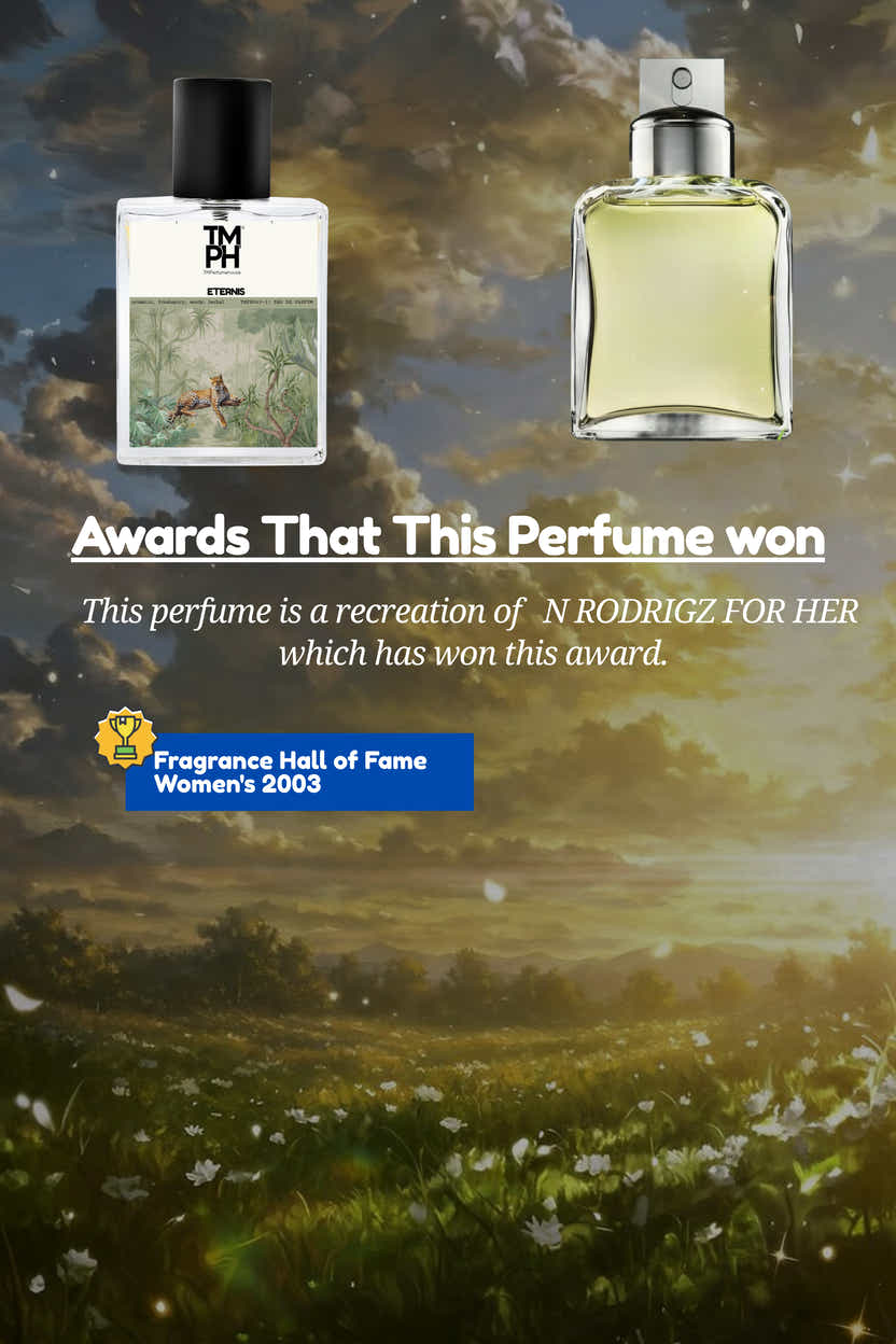 Eternis awards that wins