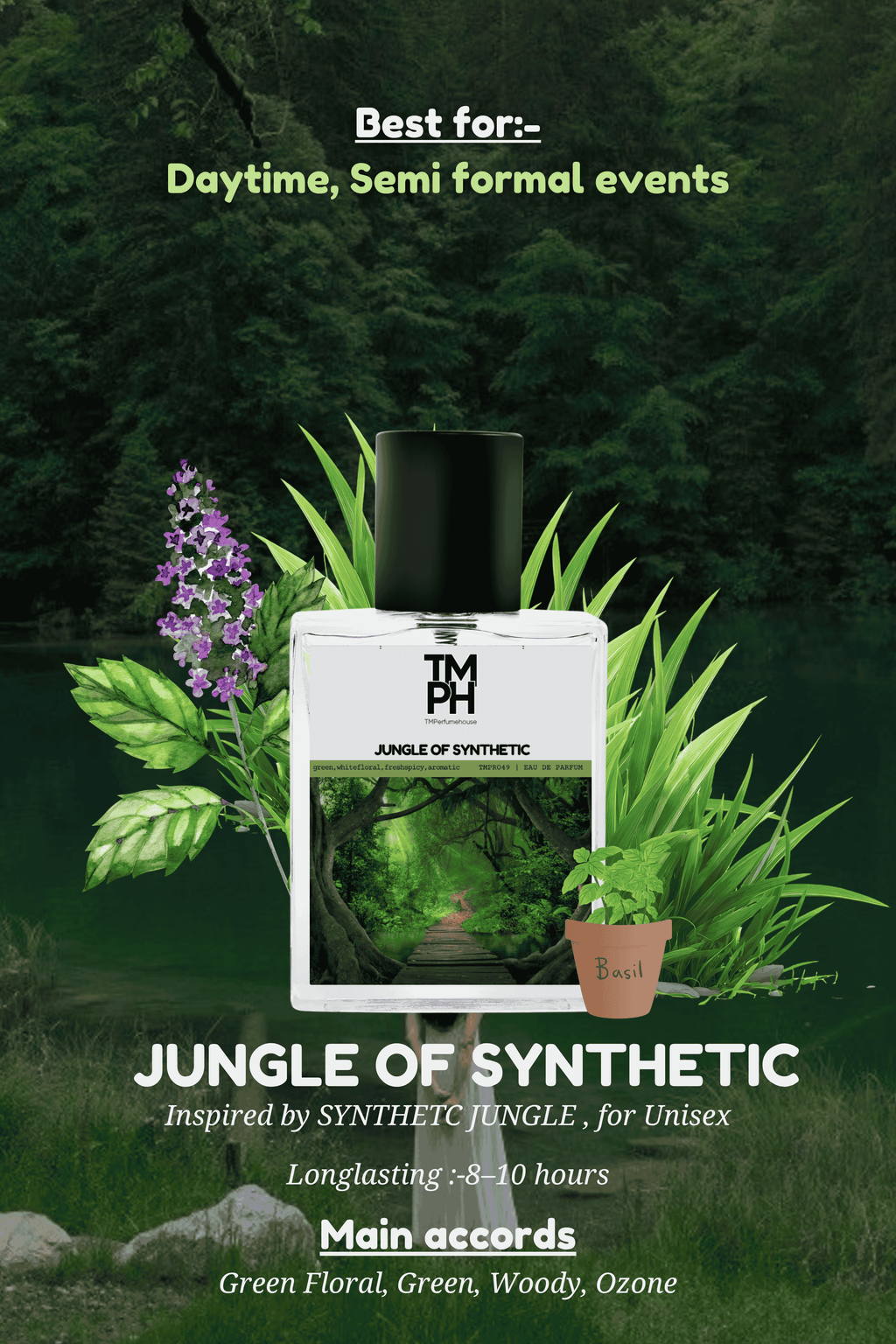 Frederic Malle Synthetic notes