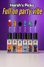 Harsh’s Picks Full on party vibe