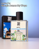 Mine way  | Premium Designer Perfume – 12+ Hour Long Lasting Spray