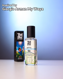 Mine way  | Premium Designer Perfume – 12+ Hour Long Lasting Spray