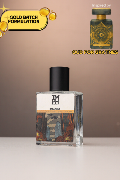 Great Oud - Inspired Perfume  | TMPerfumMUNehouse