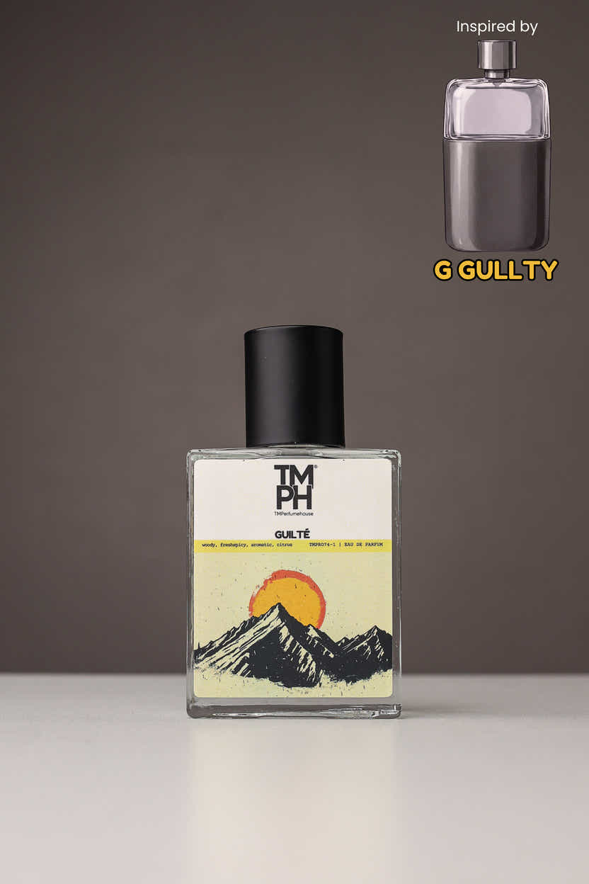 Guilté inspired by Gucci Guilty 50ml