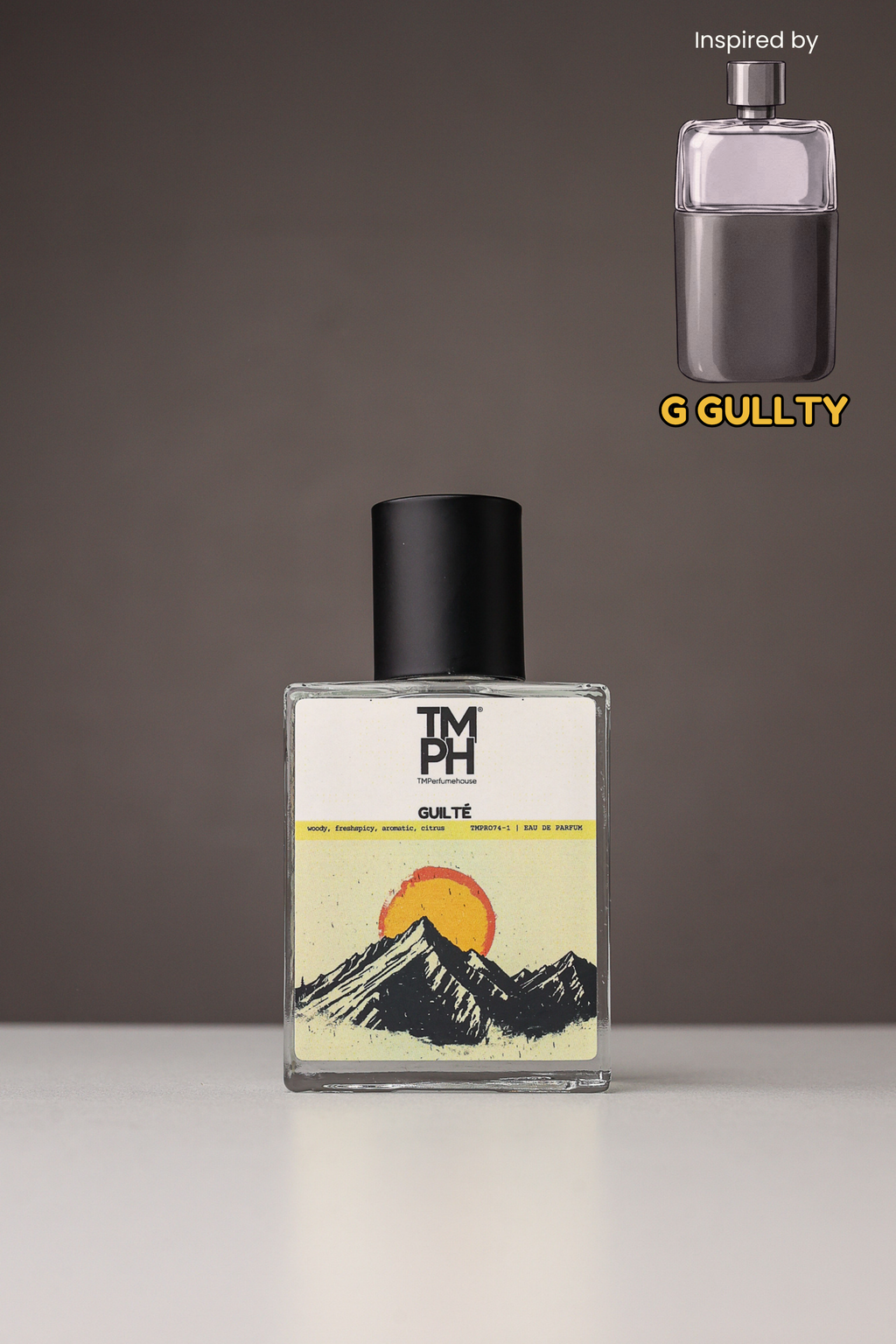 Guilté inspired by Gucci Guilty 50ml