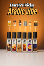 Harsh’s Picks Arabic vibe