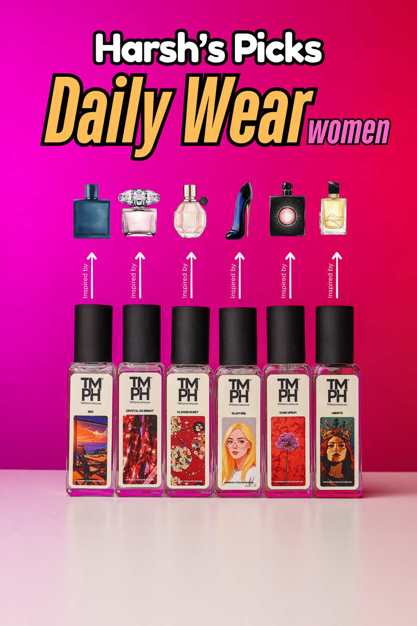 Harsh’s Picks Daily Wear women