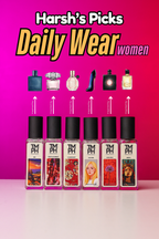 Harsh’s Picks Daily Wear women