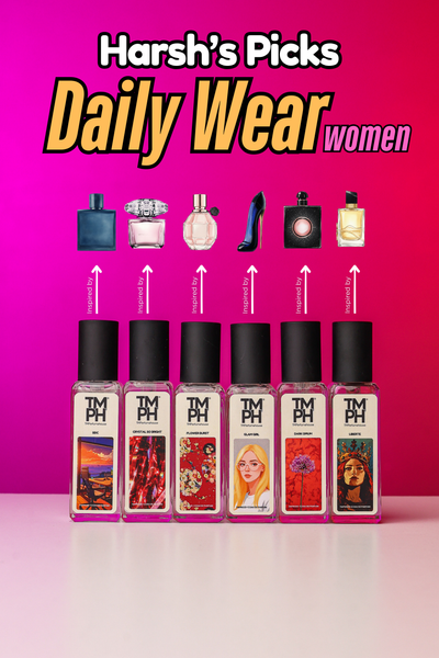 Harsh’s Picks Daily Wear women