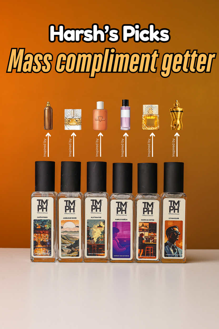 Harsh’s Picks Mass compliment getter