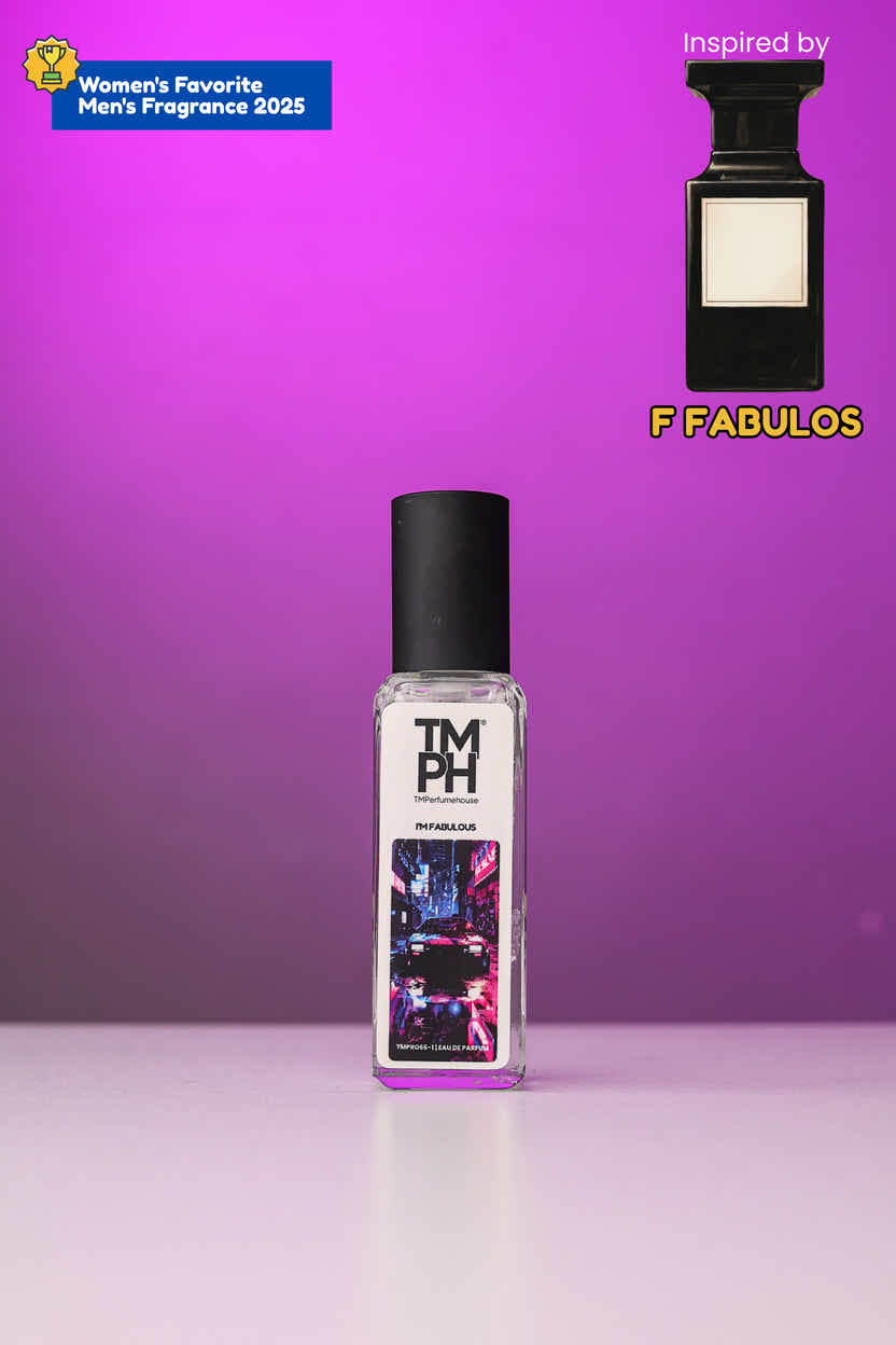 I’m Fabulous inspired by Tom Ford Fucking Fabulous 20ml