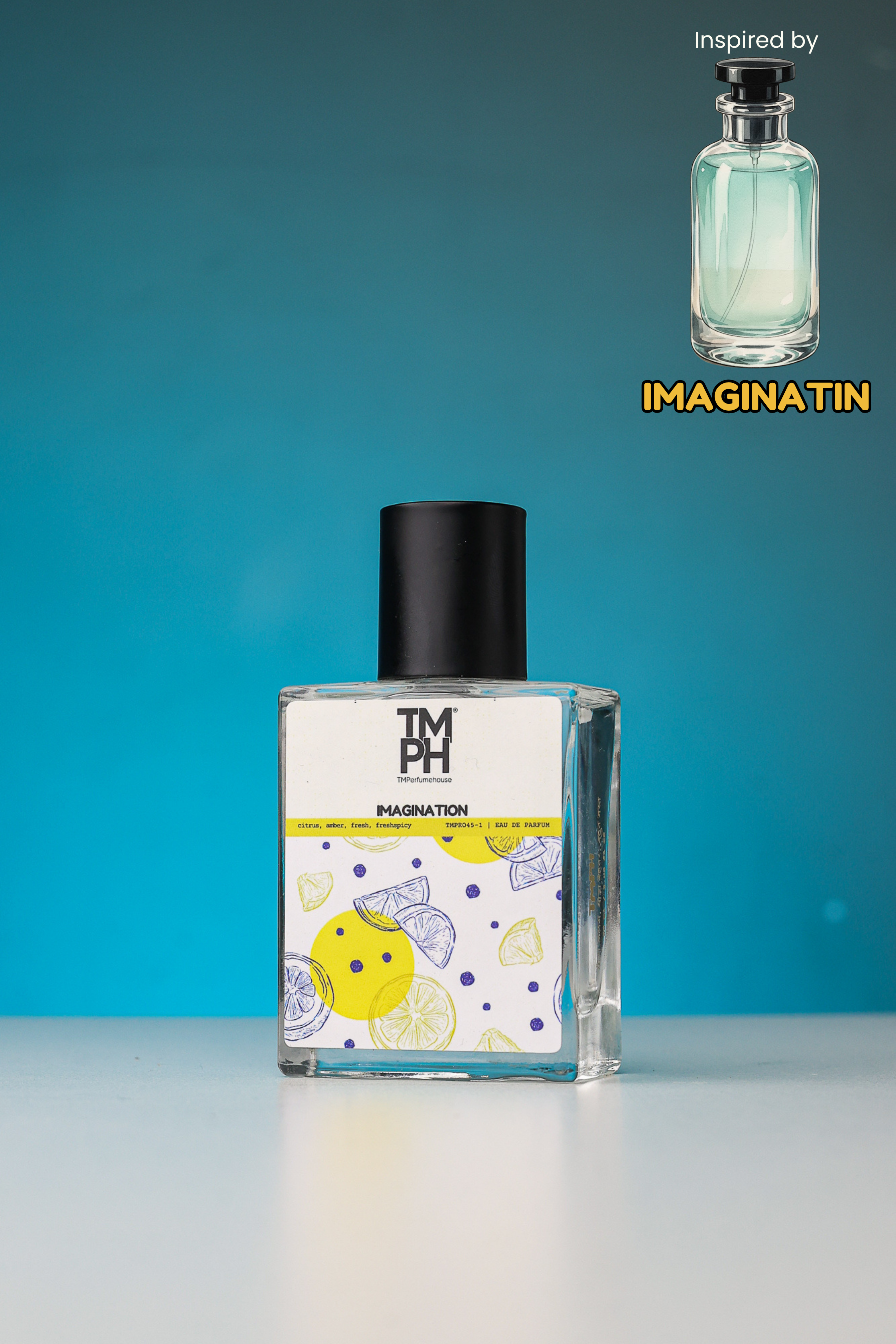 Imagination  inspired by Lovuis Vuitton Imagination 50 ml