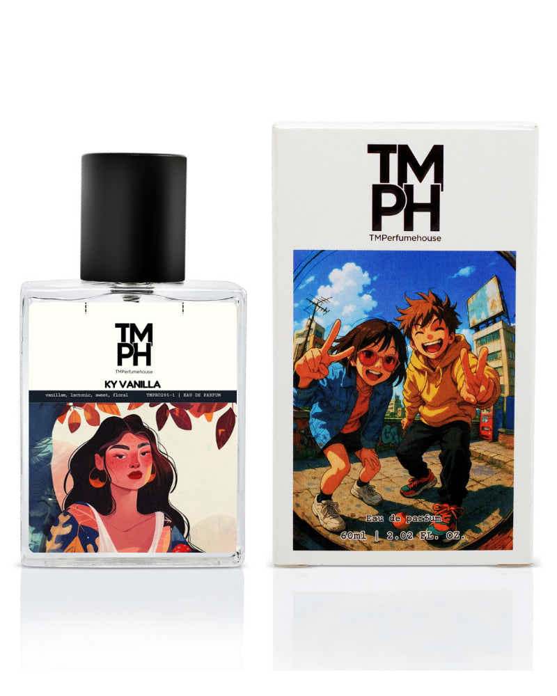 Ky Vanilla - Inspired Perfume | TMPerfumehouse
