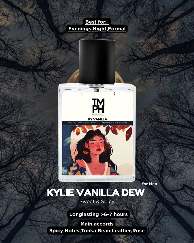 Ky Vanilla - Inspired Perfume | TMPerfumehouse