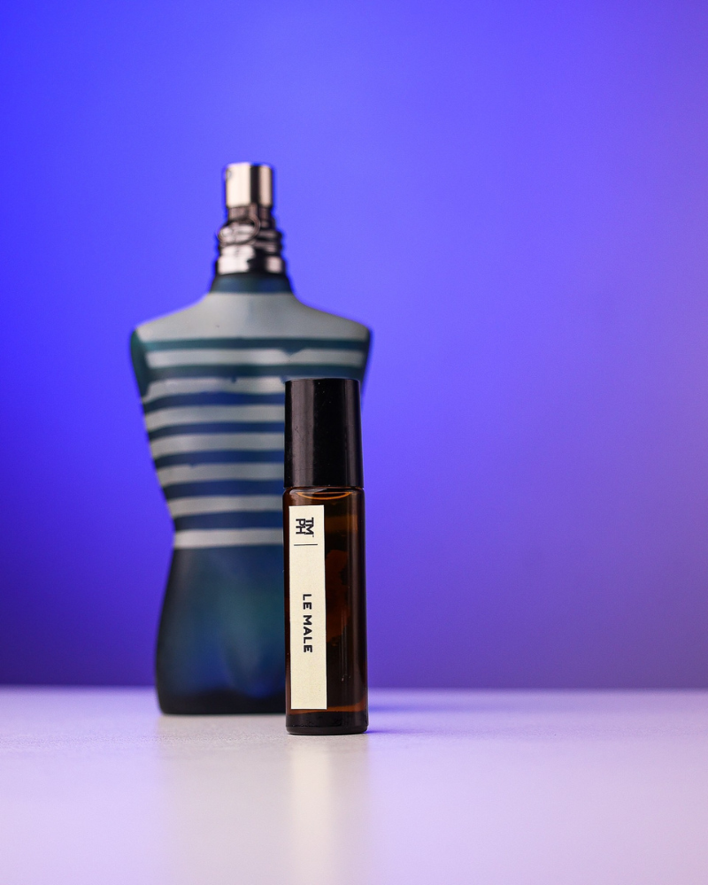 LE MALE AT – A Fresh, Aromatic & Iconic Perfume Oil