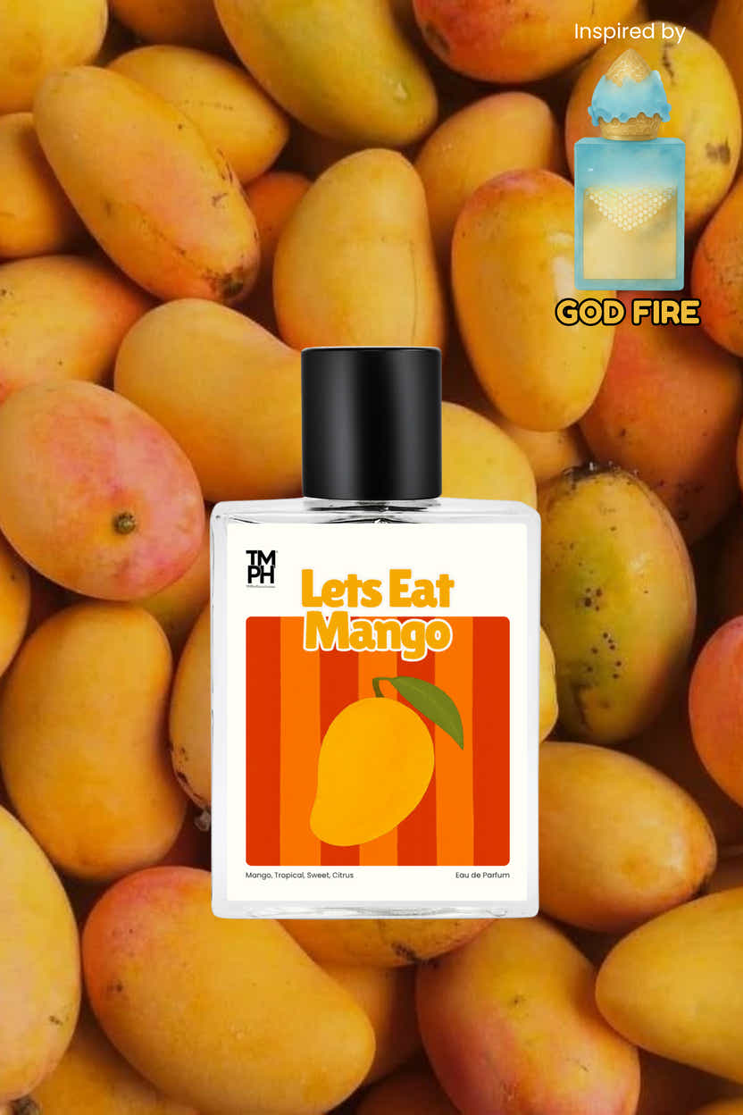 Lets Eat Mango | TMPerfumehouse