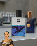 Dylan Blue - Inspired by Ve*sace Dylan Blue