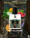 Lady millionaire - Inspired perfume | TMPerfumehouse