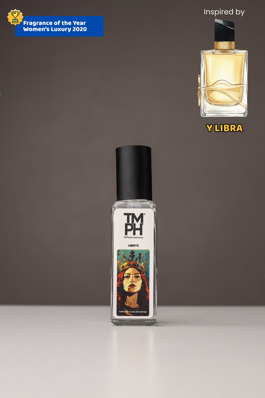 Liberte inspired by YslLibre 20ml