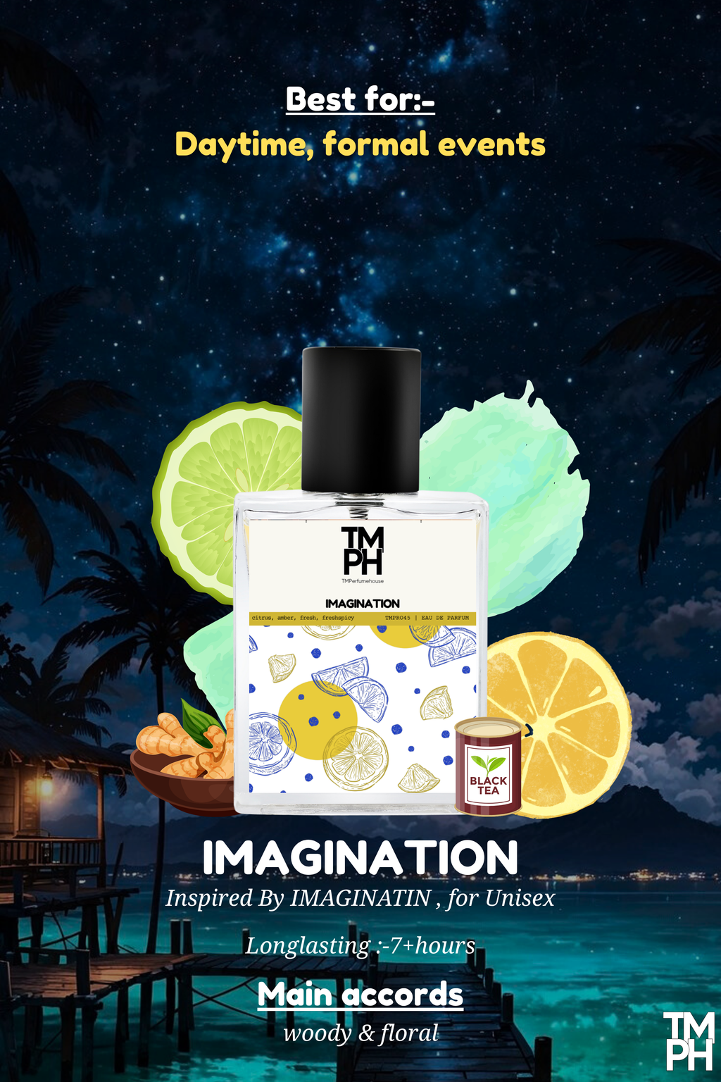 Lovuis Vuitton Imagination notes