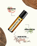 1 Millionaire elixir AT – Magnetic Vanilla & Sweet Woody Pure Oil