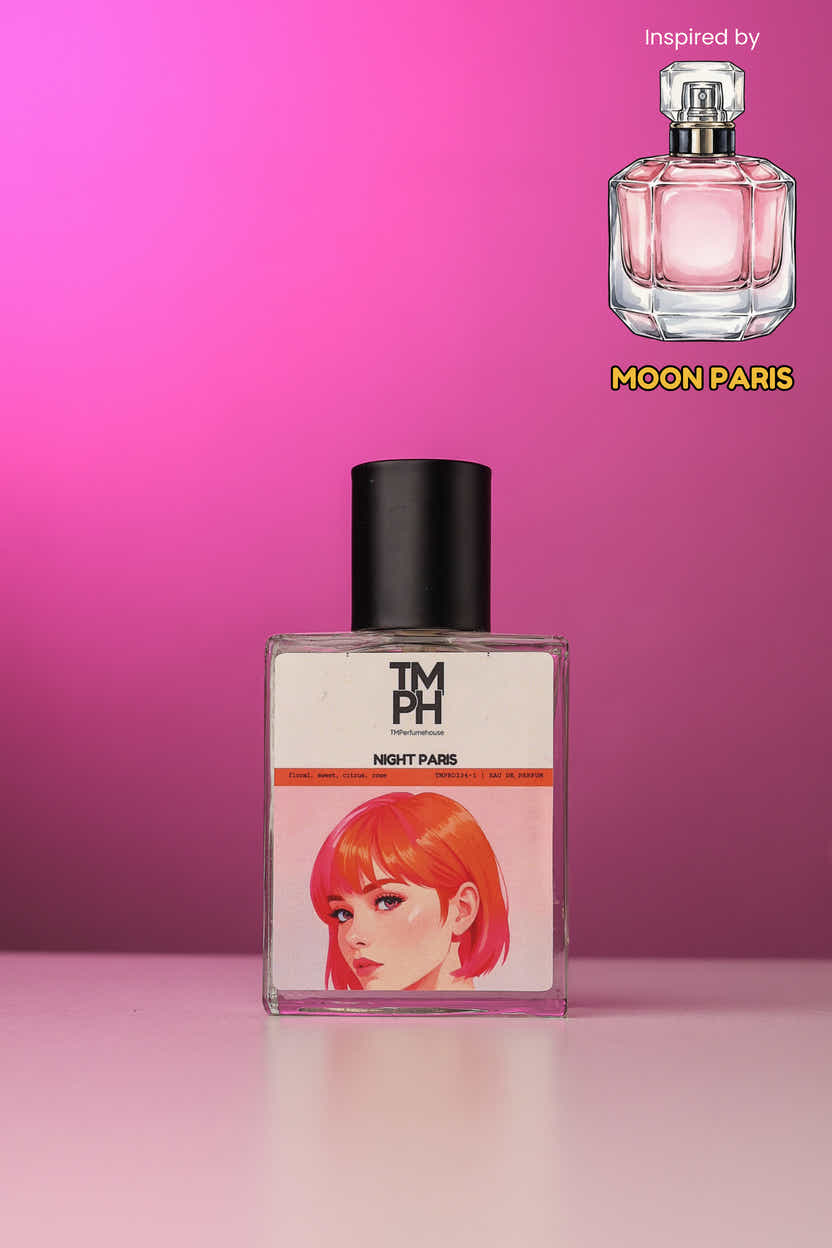 Night paris  - WH Inspired Perfume | TMPerfumehouse