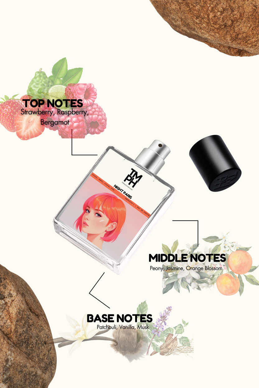 Night paris  - WH Inspired Perfume | TMPerfumehouse