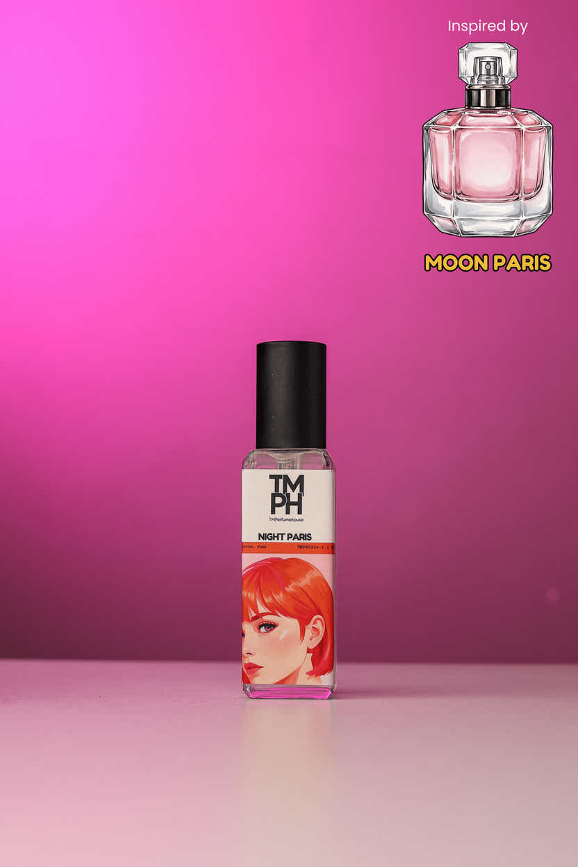 Night paris  - WH Inspired Perfume | TMPerfumehouse