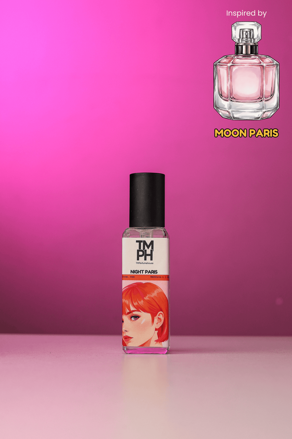 Night paris  - WH Inspired Perfume | TMPerfumehouse