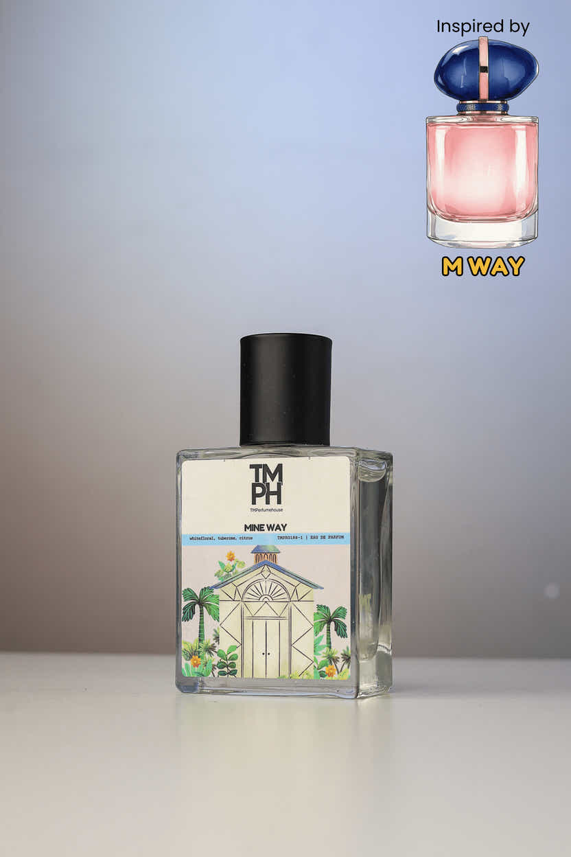 Mine way - LG Inspired perfume | TMPerfumehouse