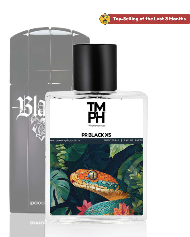 Black X Essence - Inspired Perfume | TMPerfumehouse