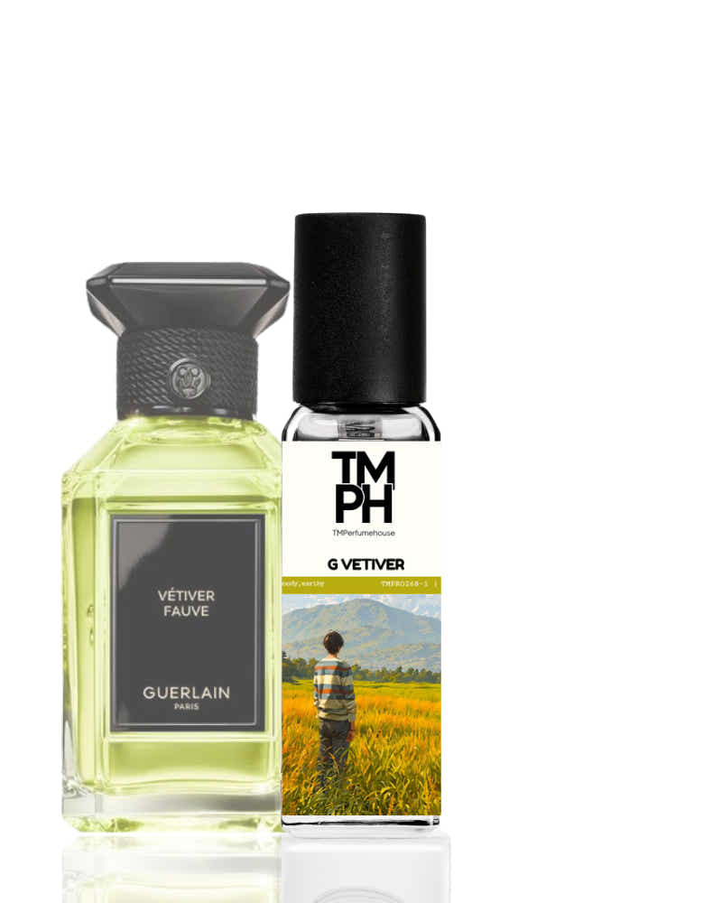 Grande Vetiver – Inspired perfume | TMPerfumehouse