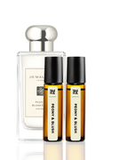 Peony & Blush AT | Luxury Niche Attar – 10+ Hour Long Lasting Pure Oil - Inspired by Pony & Blsh Sude by J* Mlne