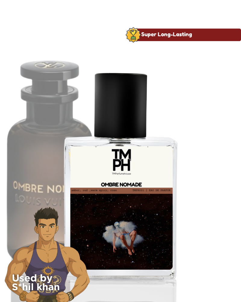 Ombre Nomade – Inspired by Lo*is Vuiton | Bold & Luxurious