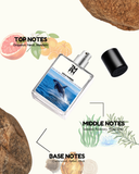 Aqua Wave – Inspired by Aq*ua Marine