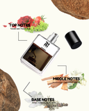 Shurah Smoke – Inspired by Ras*asi Shuhrah | Smoky, Bold & Mysterious