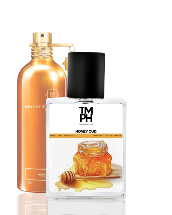 Honey Oud – Inspired by Monta*le Honey Aoud