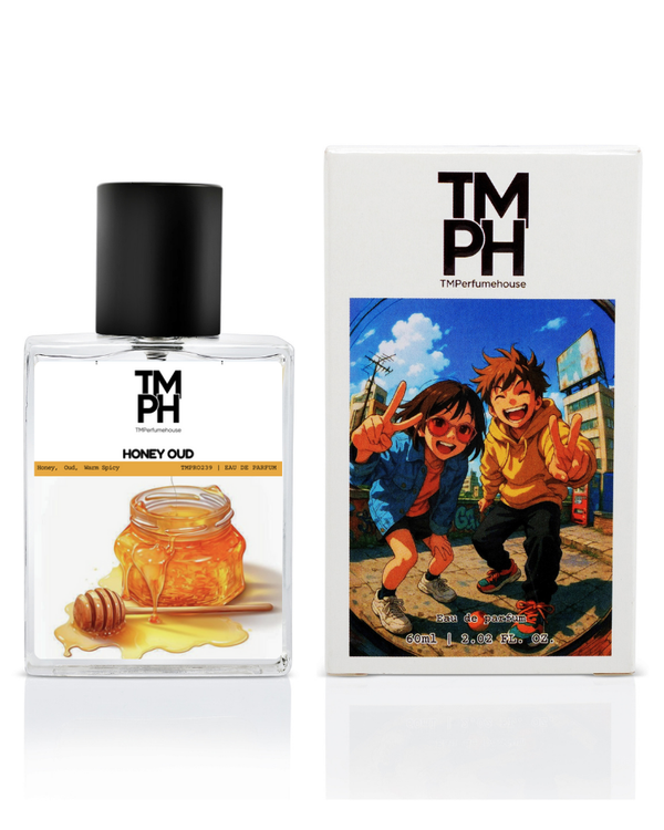 Honey Oud – Inspired by Monta*le Honey Aoud