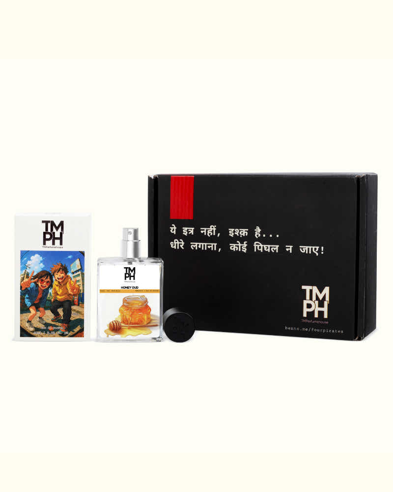 Honey Oud – Inspired by Monta*le Honey Aoud
