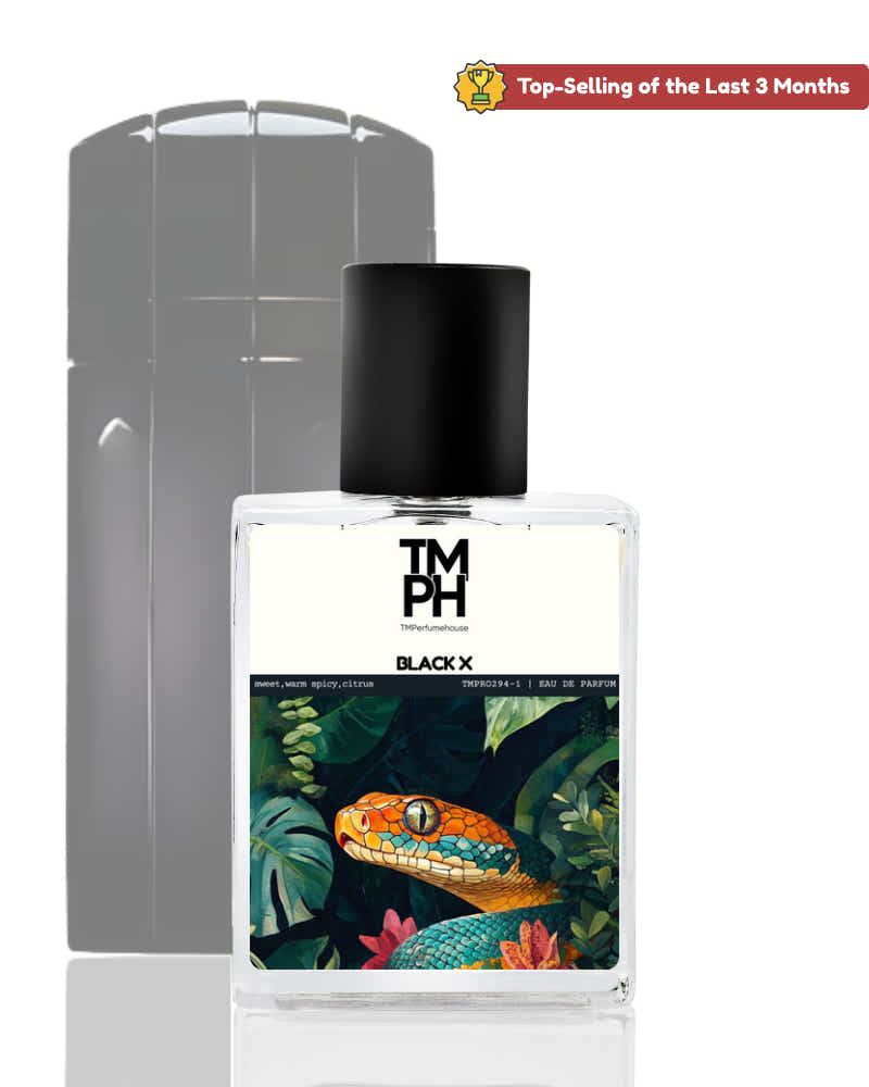 Blak xs - Inspired Perfume | Premium Perfume