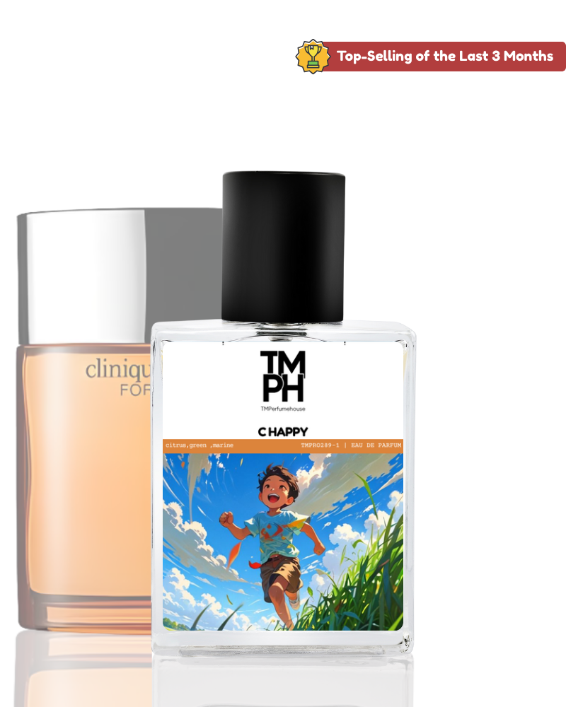 C Happy -  LG Inspired Perfume | TMPerfumehouse