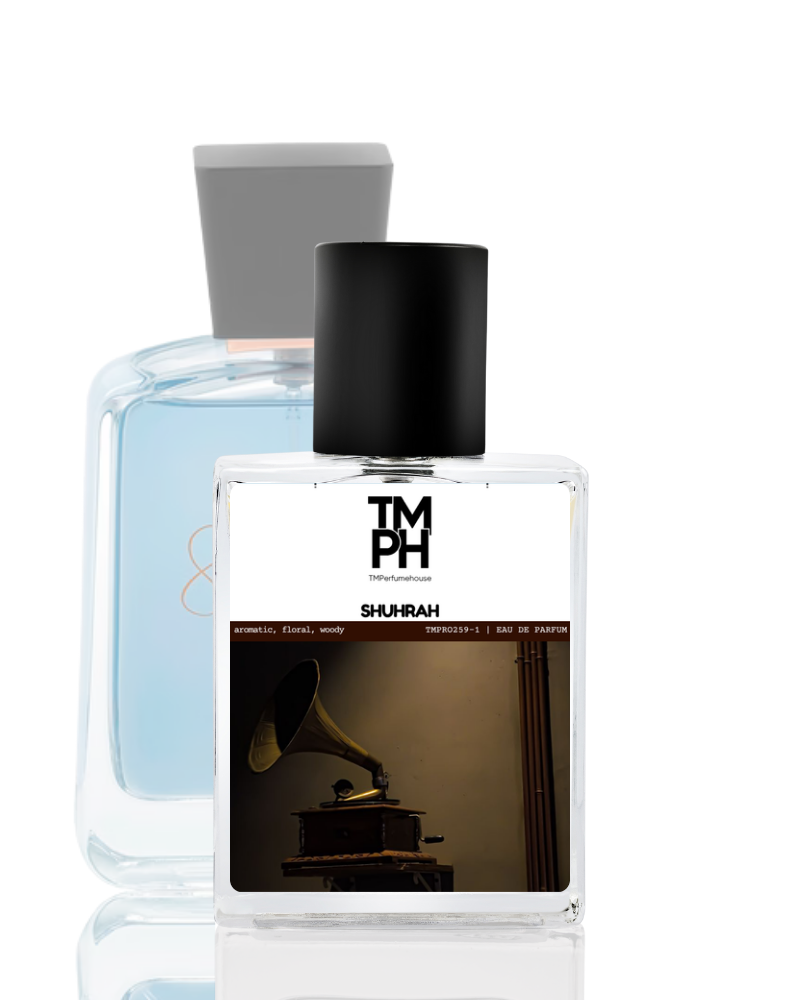 Shurah Smoke – Inspired by Ras*asi Shuhrah | Smoky, Bold & Mysterious
