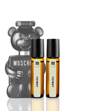 TOY BOY AT – A Modern, Youthful & Vibrant Perfume Oil