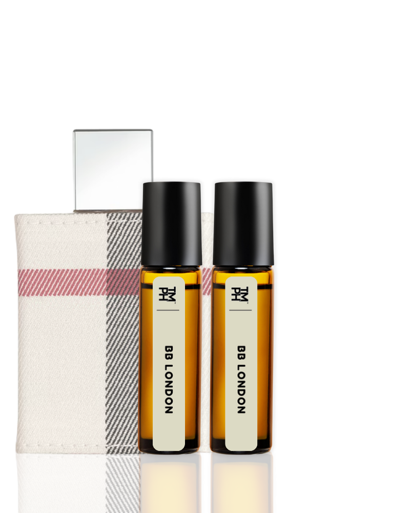 BB LONDON AT | Luxury Designer Attar – 10+ Hour Long Lasting Pure Oil